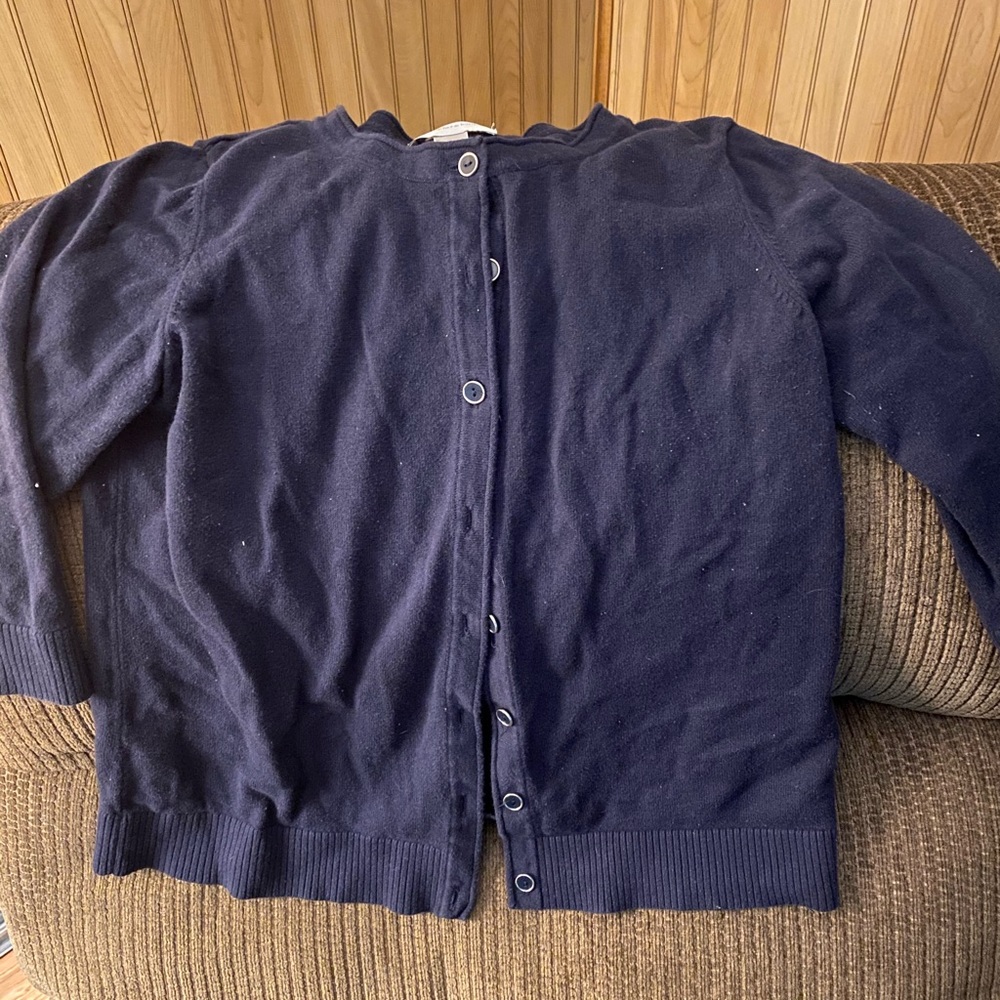 Woman’s sweater